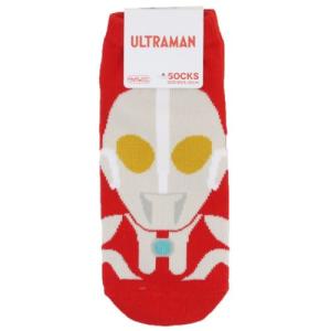 レディースソックス 女性用靴下 ウルトラマン ウルトラマンポーズ 特撮ヒーロー スモールプラネット キャラックス 大人向け キャラクター