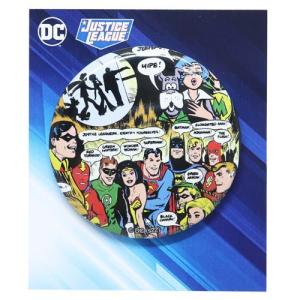 缶バッジ カンバッジ 集合2 ジャスティスリーグ DCコミック スモールプラネット コレクション雑貨 キャラクター