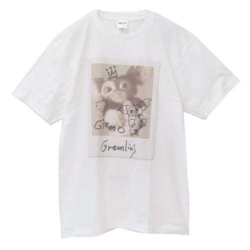 Tシャツ T-SHIRTS グレムリン 写真 Lサイズ XLサイズ スモールプラネット 半袖 キャラ...