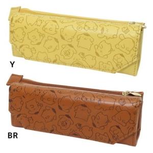 ポムポムプリン キャラクター 眼鏡ケース ペンケース メガネも入る ペンポーチ Meganemo サンリオ グッズ Ssb S 52 シネマコレクション ヤフー店 通販 Yahoo ショッピング