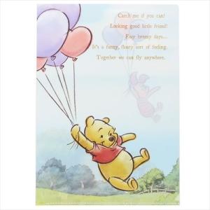 くまのプーさん シングルクリアファイル 風船 S ディズニー ピグレット Winnie The Pooh キャラクター文房具 Wp 1blp 018 リョウシンドウヤフー店 通販 Yahoo ショッピング