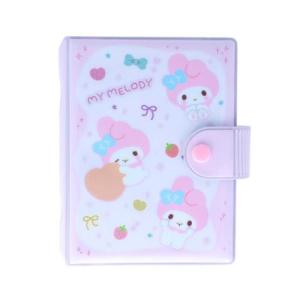 サンリオSANRIO クリアバインダークリアでぷっくり3D マイメロディ
