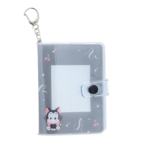 カードポーチ カードケース ディズニー ピノキオ フィガロ サンスター文具