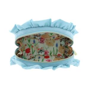 フリルポーチ コスメポーチ モフサンドx日比谷...の詳細画像2