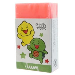 消しゴム まとまるくん ケシゴム YouTuber まいぜんシスターズ UUUMウーム サンスター文具 新入学新学期準備文具 キャラクター