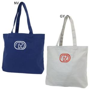 トートバッグ 刺繍トート ドムドムハンバーガー サンタン おもしろ雑貨 キャンバストート A4サイズ対応