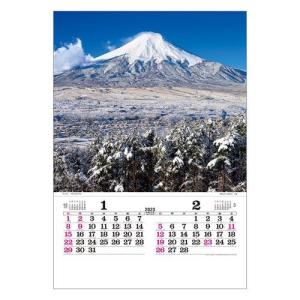 2023 Calendar 壁掛けカレンダー2023年 トーハン DX 日本 JAPAN フィルム フォト トーダン 写真 日本風景
