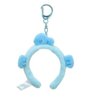 ディズニーリゾート限定 ミニー パルパルーザ ぬいぐるみバッジ キー