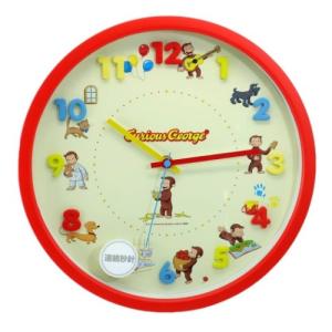 おさるのジョージ 絵本 時計の商品一覧 通販 Yahoo ショッピング