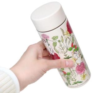 ステンレスボトル300ml 保温保冷水筒 mo...の詳細画像1