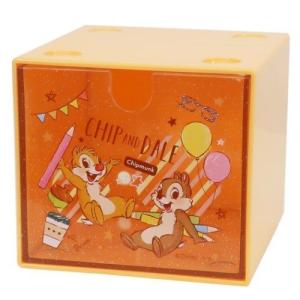 ティdn cd ディズニーキャラクター スタッキングチェスト ハピネスタイム チップとデール チップ デール ディズニー Disney 映画 73zak7 いしだ屋 通販 Yahoo ショッピング