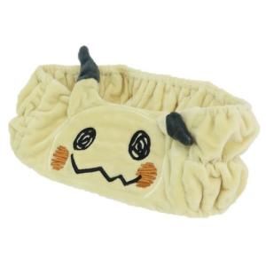 ヘアアクセ ヘアバンド ポケットモンスター ポケモン ミミッキュ ティーズファクトリー プレゼント 洗顔