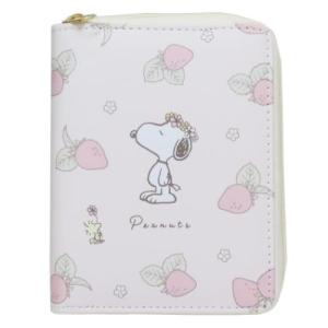 マルチポーチ コンパクトマルチポーチ スヌーピー スヌーピー ピーナッツ ティーズファクトリー