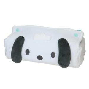 ポチャッコ ぬいぐるみドアップティッシュカバー ティッシュケース