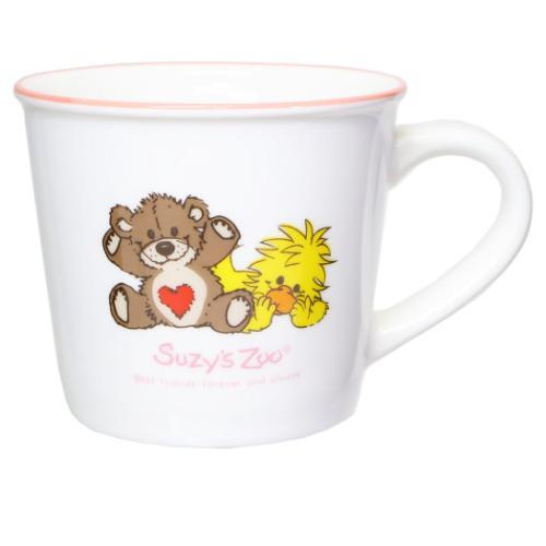 カラーラインメジャーマグ マグカップ スージーズー ブーフとウィッツィー ティーズファクトリー プレ...