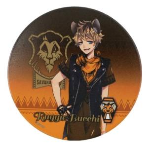 トラベル ステッカー 2 ラギーブッチ ツイステッドワンダーランド