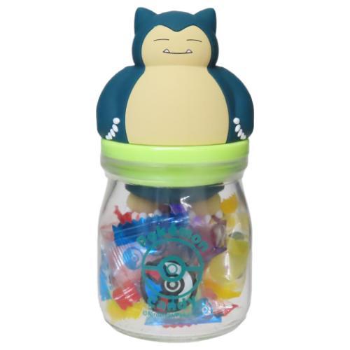 お菓子 キャンディボトル ポケットモンスター カビゴン トーマントイズ ポケモン