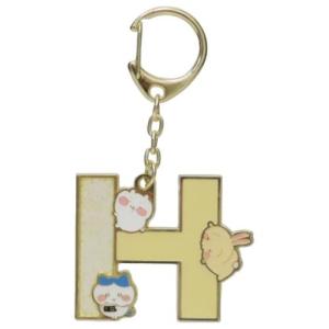 キーリング 3連アクリルキーホルダー ちいかわ 鎧さんたち