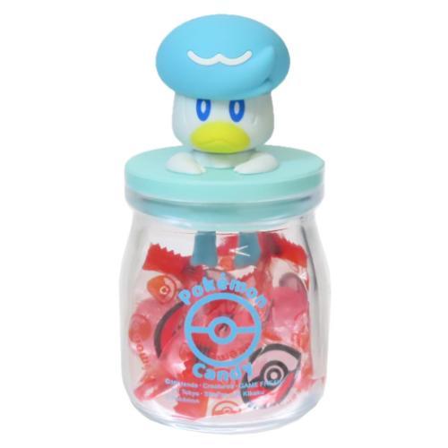 お菓子 キャンディボトル ポケットモンスター ポケモン クワッス トーマントイズ 飴 あめ 置物 キ...