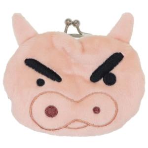 小銭入れ キャラがま ミニがま口コインケース ぶりぶりざえもん クレヨンしんちゃん ユニック かわいい プレゼント アニメキャラクター