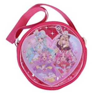 PVCポシェット キッズポシェット プリキュア 名探偵プリキュア！
