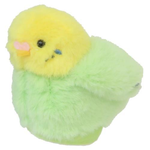 おもちゃ おしゃべりマスコット てのりまねるん セキセイインコ ユニック プレゼント