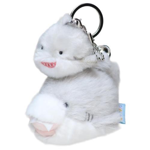 ピタットマスコット キーリング サメオヤコ