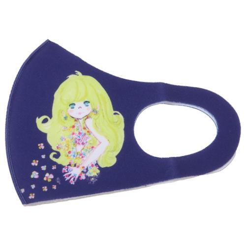 衛生用品 ウレタンマスク 水森亜土 サムワン ワタナベ