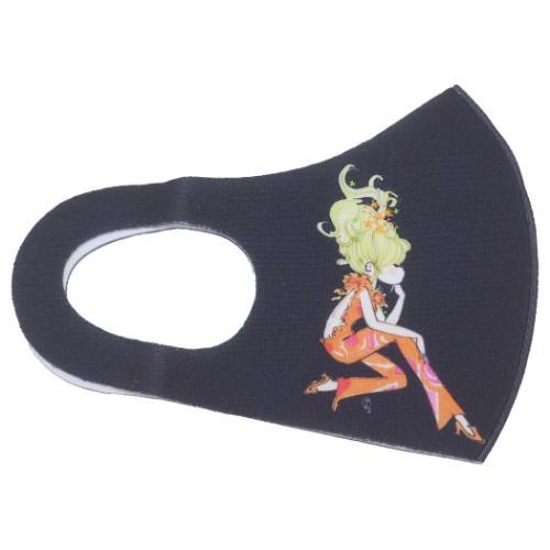 衛生用品 ウレタンマスク セ・シック 水森亜土 ワタナベ 女性 衛生雑貨