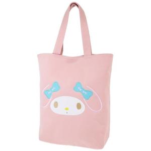 スウェットトート トートバッグ マイメロディ 02 サンリオ ヤスダ通商