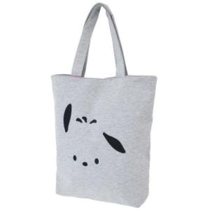 スウェットトート トートバッグ サンリオ ポチャッコ 04 ヤスダ通商 手提げかばん