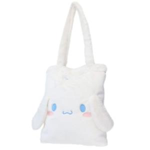 ファートート トートバッグ シナモロール サンリオ ヤスダ通商