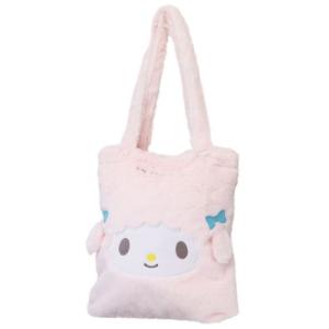 トートバッグ ファートート マイスウィートピアノ サンリオ ヤスダ通商 手提げかばん キャラクター