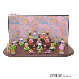雛人形 磁器製 ひな人形 ディズニー ミッキー＆ミニー 吉徳 コンパクト