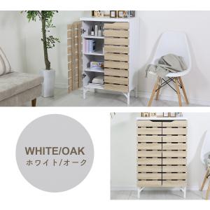 キャビネット サイドボード リビングボード 収...の詳細画像4