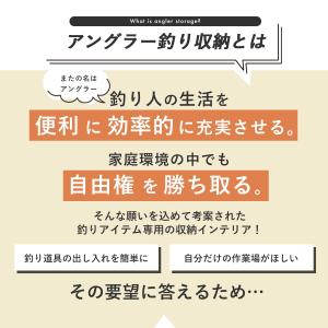 デスク 釣り収納 収納デスク 収納 幅90 ル...の詳細画像3