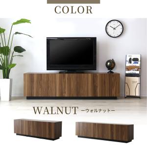 テレビ台 ローボード 引き戸 TVボード 省ス...の詳細画像5