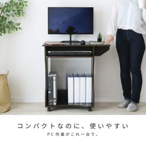 パソコンデスク おしゃれ ゲーミング コンパク...の詳細画像2