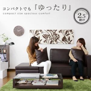 ソファーベッド 2人掛け おしゃれ ベット ソ...の詳細画像1