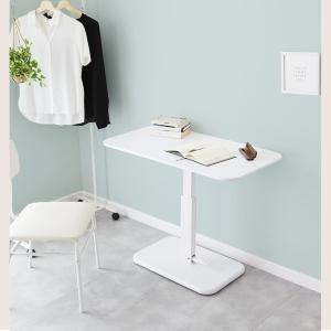 昇降テーブル 大理石風 ダイニングテーブル 無...の詳細画像3