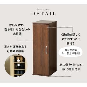 シューズラック スリム 玄関収納 おしゃれ 靴...の詳細画像5