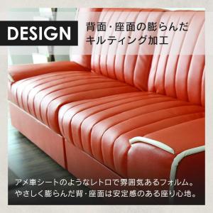 ソファーベッド 2人掛け ソファベッド 収納 ...の詳細画像5