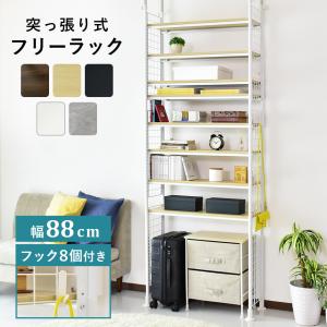 IRIS OHYAMA（アイリスオーヤマ） スチールラック 5段 幅55 突っ張り