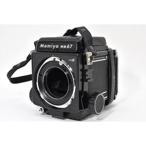 Mamiya（マミヤ） ◇◇ 極上美品 Mamiya RB67 Pro S 120 ロール