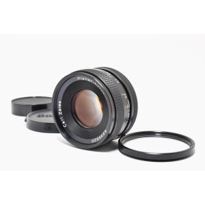 CONTAX（コンタックス） 【中古】CONTAX Carl Zeiss Planar 50mm f/1.7 