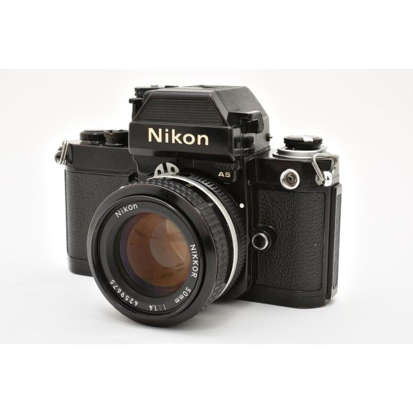 ◇◆ 完動美品 ニコン Nikon F2AS F2 フォトミック AS + Ai Nikkor 50...