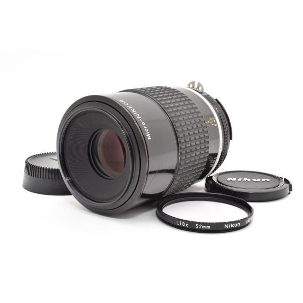 ◇◆ 完動美品 ニコン Nikon マイクロ ニッコール Micro NIKKOR 105mm f/...