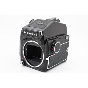 ◇◆ 外観極美品 マミヤ Mamiya M645 中判 フィルムカメラ ボディ ボデー + PD プ...