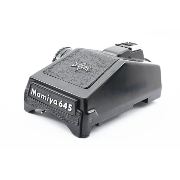 ◇◆ 極上完動品 マミヤ Mamiya M645 PD プリズムファインダー M645 1000S ...