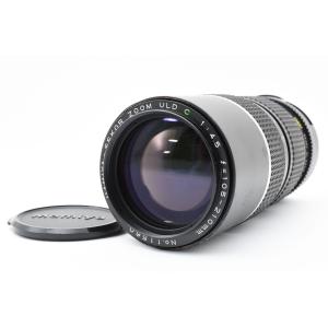 【美品】マミヤ MAMIYA-SEKOR ULD C 300mm F5.6 Mamiya Sekor ULD C 300mm F5.6 N Lens for 645 From JAPAN